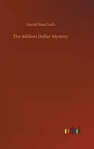 The Million Dollar Mystery cover