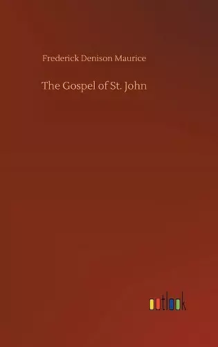 The Gospel of St. John cover