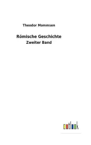 Römische Geschichte cover