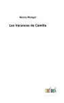 Les Vacances de Camille cover