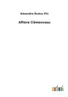 Affaire Clémenceau cover