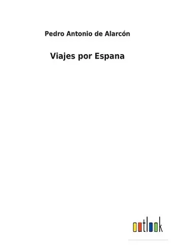 Viajes por Espana cover