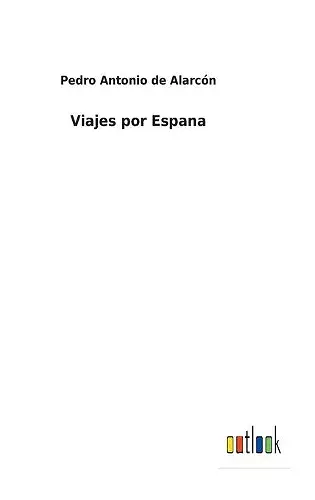 Viajes por Espana cover