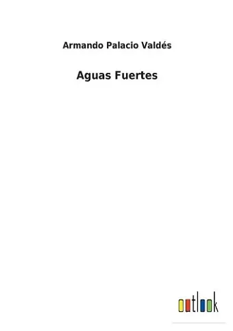 Aguas Fuertes cover