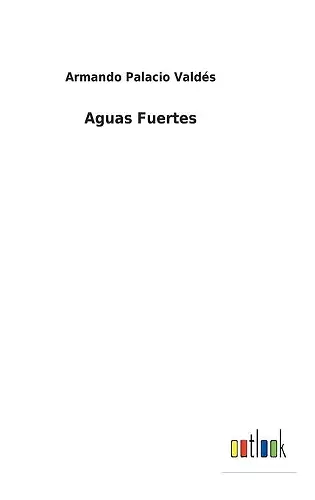 Aguas Fuertes cover