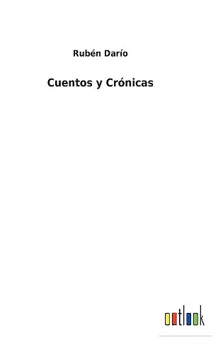 Cuentos y Crónicas cover