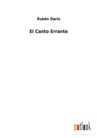 El Canto Errante cover