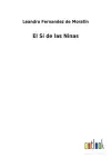 El Sí de las Ninas cover