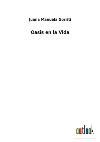 Oasis en la Vida cover