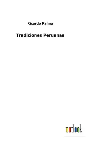 Tradiciones Peruanas cover