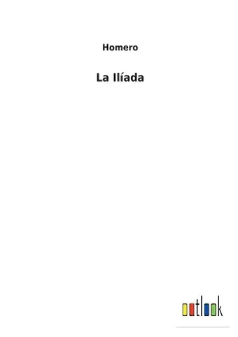 La Ilíada cover