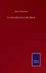 An Introductory Latin Book cover