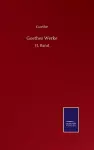 Goethes Werke cover