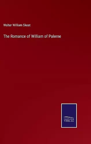 The Romance of William of Palerne cover