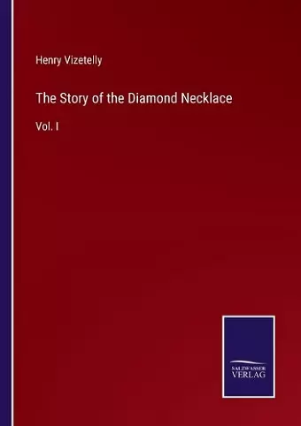 The Story of the Diamond Necklace cover