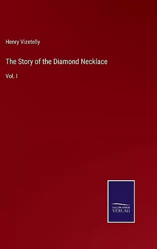 The Story of the Diamond Necklace cover