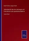 Jahresbericht über die Leistungen und Fortschritte in der gesammten Medicin cover