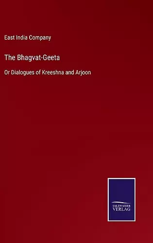 The Bhagvat-Geeta cover