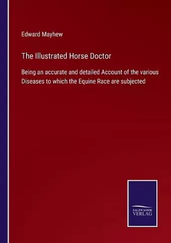 The Illustrated Horse Doctor cover