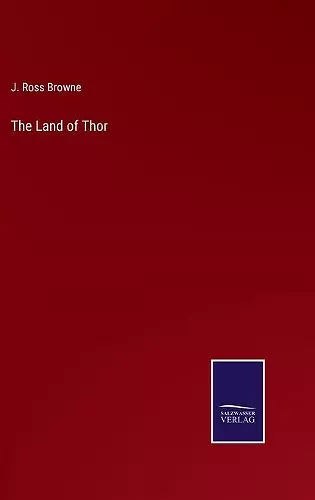 The Land of Thor cover