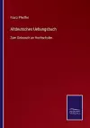 Altdeutsches Uebungsbuch cover