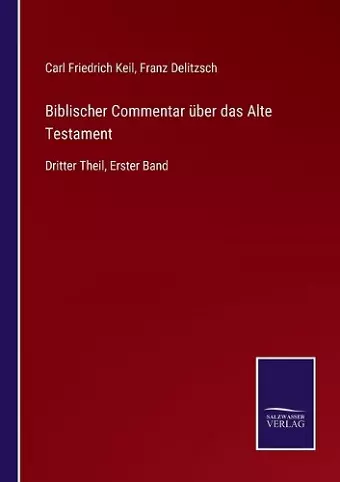 Biblischer Commentar über das Alte Testament cover