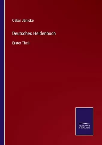 Deutsches Heldenbuch cover