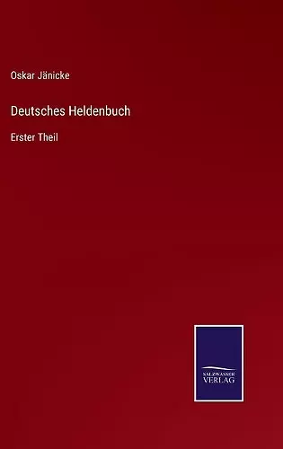 Deutsches Heldenbuch cover