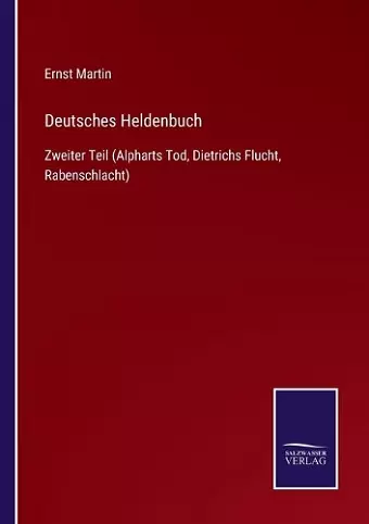 Deutsches Heldenbuch cover