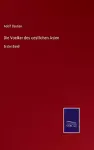 Die Voelker des oestlichen Asien cover