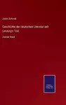Geschichte der deutschen Literatur seit Lessing's Tod cover