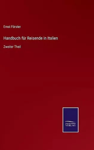 Handbuch für Reisende in Italien cover