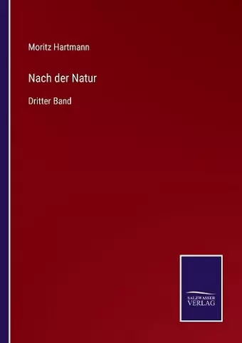 Nach der Natur cover