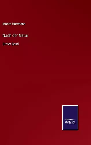 Nach der Natur cover