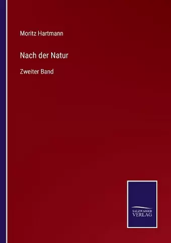 Nach der Natur cover