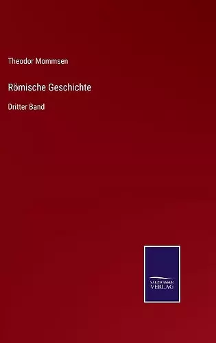 Römische Geschichte cover