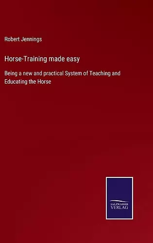 Horse-Training made easy cover
