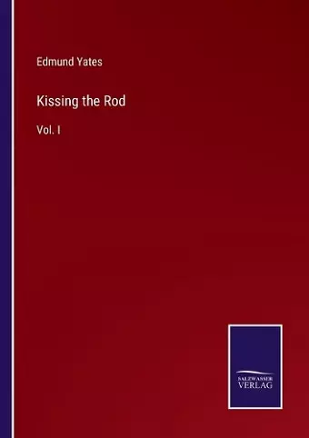 Kissing the Rod cover