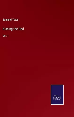 Kissing the Rod cover