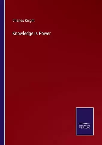 Knowledge is Power cover