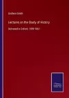 Lectures on the Study of History cover