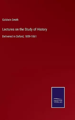 Lectures on the Study of History cover