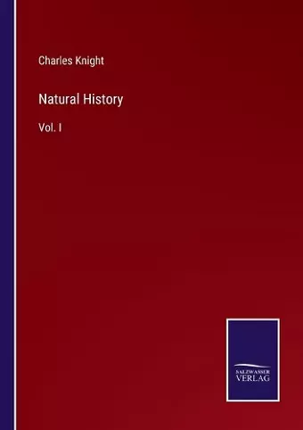 Natural History cover