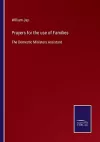 Prayers for the use of Families cover