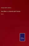 Sans Merci, or, Kestrels and Falcons cover