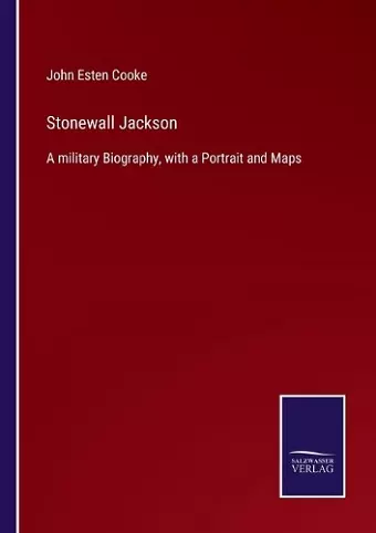 Stonewall Jackson cover