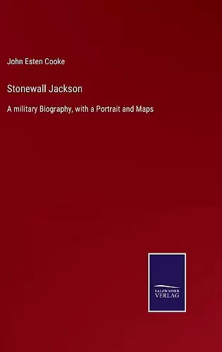 Stonewall Jackson cover