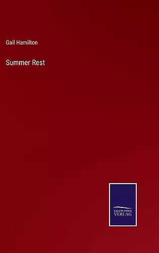 Summer Rest cover