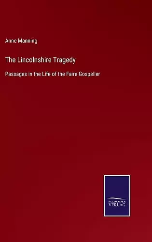 The Lincolnshire Tragedy cover