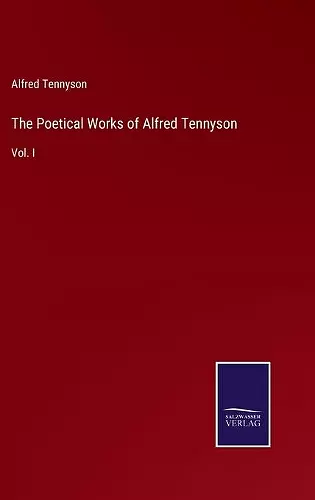 The Poetical Works of Alfred Tennyson cover